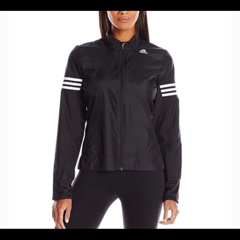 ADIDAS Running Response Wind Breaker
